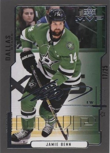 2020-21 Upper Deck MVP - Jamie Benn #75