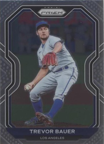 2021 Panini Prizm - Trevor Bauer #46