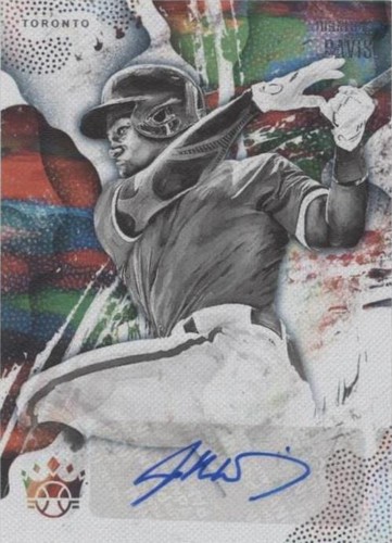 2019 Panini Diamond Kings - Jonathan Davis #DKS-JD