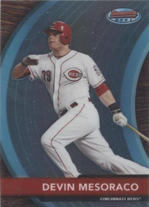 Bowman 2012 - Devin Mesoraco #BB7