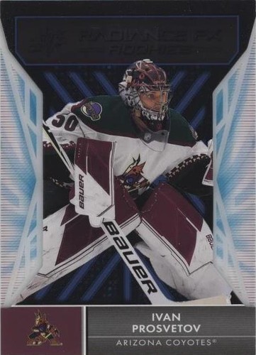 2021-22 SPx - Ivan Prosvetov #RFX-83