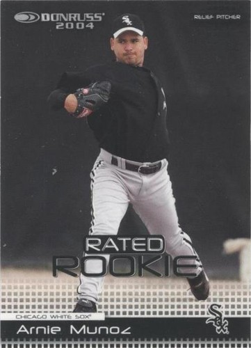 2004 Donruss - Arnie Munoz #31
