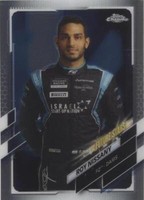 2021 Topps Chrome Formula 1 - Roy Nissany #72