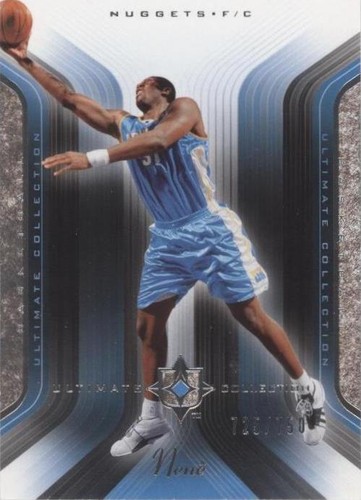 2004-05 Ultimate Collection - Nene #26