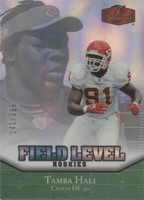 2006 Flair Showcase Tamba Hali #205