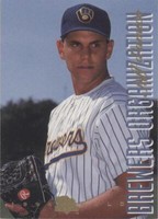 1994 Classic Best Gold Minor League - Jeff D'Amico #2