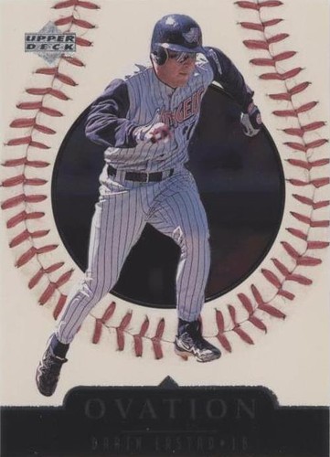 1999 Upper Deck Ovation - Darin Erstad #30