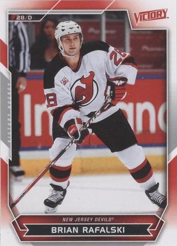 2007-08 Victory - Brian Rafalski #3