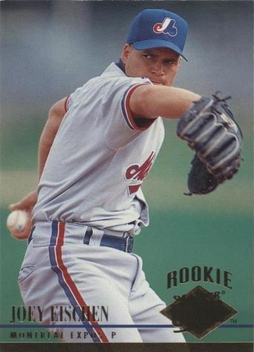 1994 Fleer Ultra - Joey Eischen #522
