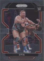 2022 Panini Prizm WWE - Otis #179