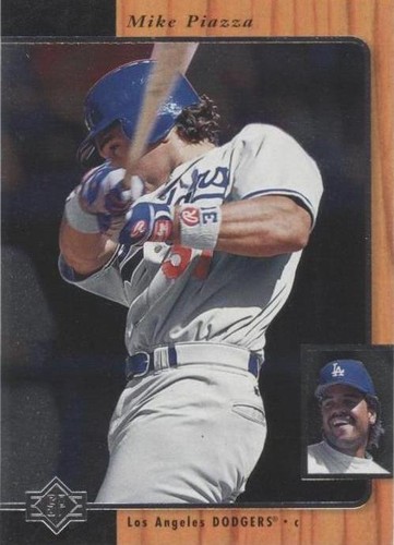 1996 SP - Mike Piazza #105