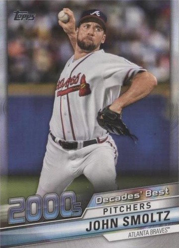 2020 Topps - John Smoltz #DB-78