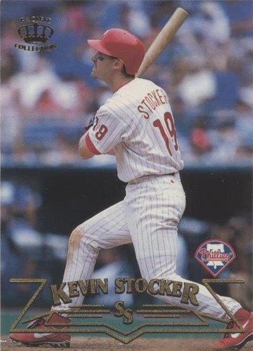 1998 Pacific Crown Collection - Kevin Stocker #388