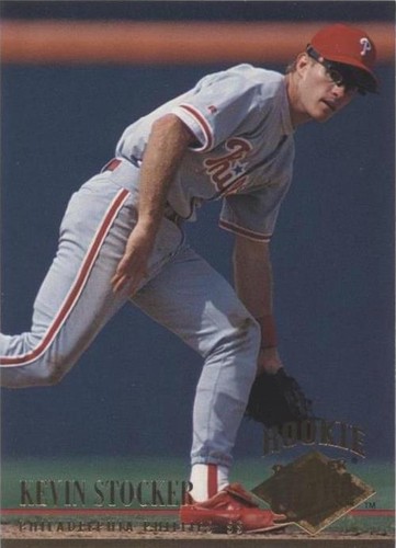 1994 Fleer Ultra - Kevin Stocker #253
