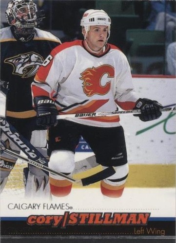 1999-00 Pacific - Cory Stillman #62