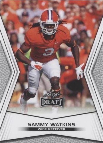 2014 Leaf Draft Sammy Watkins #SW1