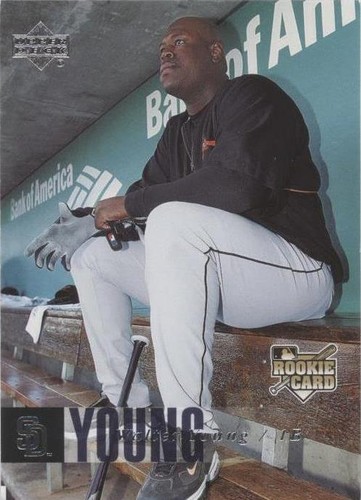 2006 Upper Deck - Walter Young #55