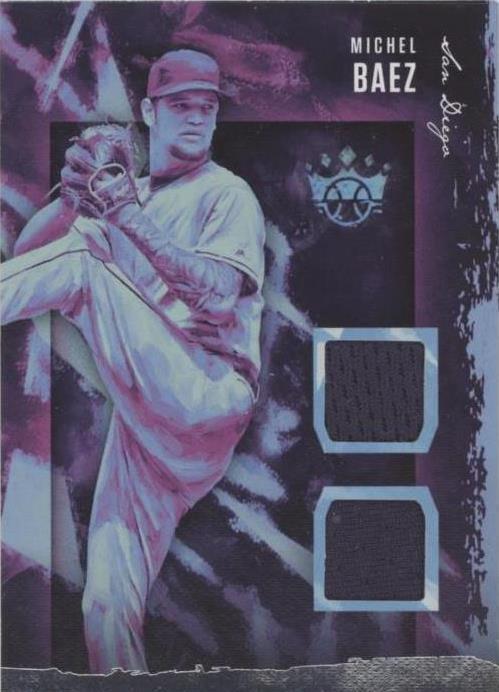 2020 Panini Diamond Kings - Michel Baez #DKM-MI