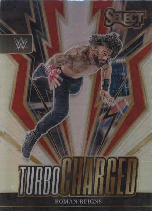 2024 Panini Select WWE - Roman Reigns #2