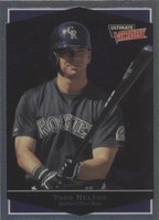 1999 Ultimate Victory - Todd Helton #41