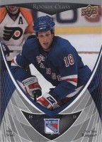 2007-08 Upper Deck Rookie Class - Marc Staal #8