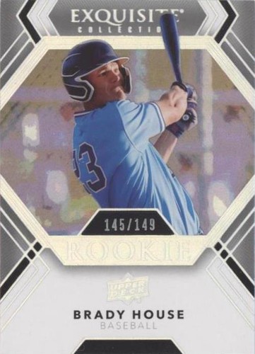 2022 Upper Deck Goodwin Champions - Brady House #R-BH