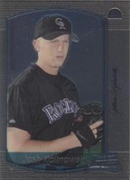 2000 Bowman Chrome - Josh Kalinowski #256