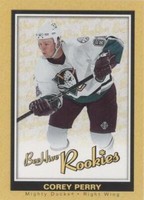 2005-06 Upper Deck Bee Hive - Corey Perry #104