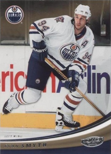 2006-07 Upper Deck Power Play - Ryan Smyth #42
