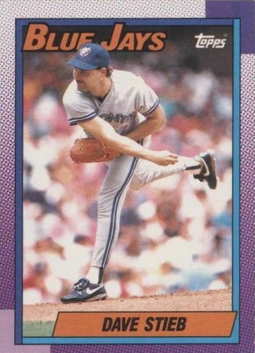 1990 Topps - Dave Stieb #320
