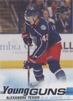 2019-20 Upper Deck - Alexandre Texier #225