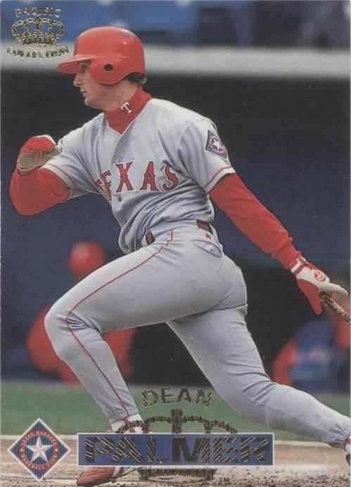 Colección Pacific Crown 1996 - Dean Palmer #426