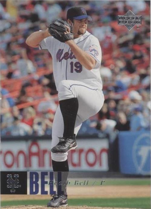 Upper Deck 2006 - Heath Bell #1122