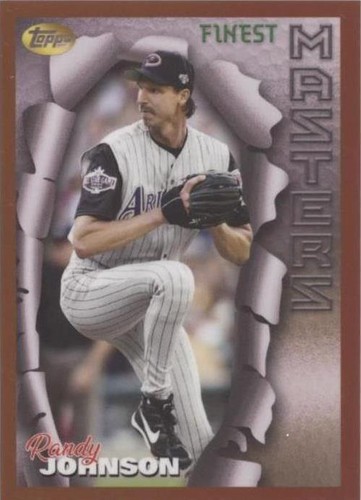 2020 Topps Throwback Thursday #TBT - Randy Johnson #78