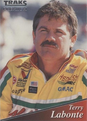1994 Traks Premium - Terry Labonte #118