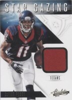 2012 Panini Absolute DeVier Posey #12