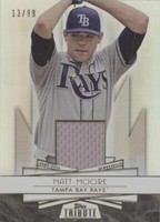 2014 Topps Tribute - Matt Moore #FYR-MMO
