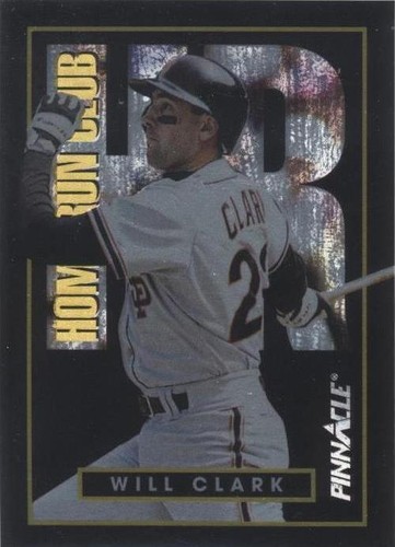MLBミニチュアーズ　全48種コンプリート 1993 Pinnacle Home Run Club 48 Dufex Baseball Cards Original