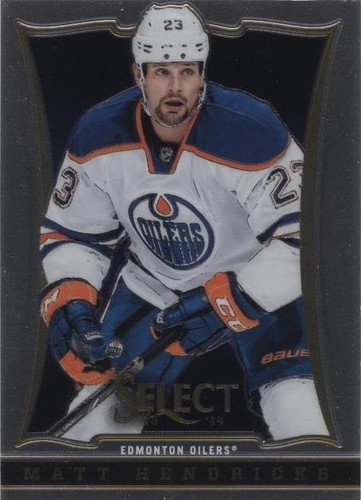 2013-14 Panini Rookie Anthology - Matt Hendricks #407
