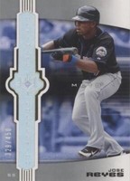 2007 Ultimate Collection - Jose Reyes #31