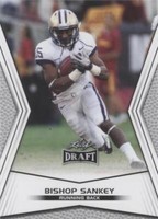 2014 Leaf Draft Bishop Sankey #8