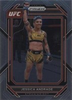 2023 Panini Prizm UFC - Jessica Andrade #149