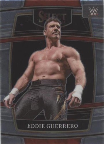 2022 Panini Select WWE - Eddie Guerrero #7