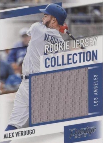 2018 Panini Chronicles - Alex Verdugo #RJC-AV