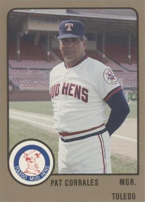 1988 ProCards Minor League - Pat Corrales #590