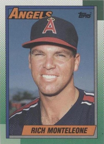 1990 O-Pee-Chee - Rich Monteleone #99