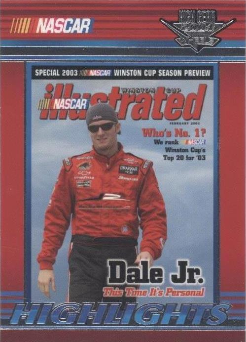 2004 Wheels High Gear - Dale Earnhardt Jr. #61