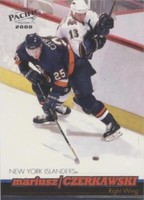1999-00 Pacific - Mariusz Czerkawski #253