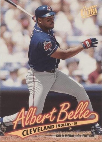 1997 Fleer Ultra - Albert Belle #G46