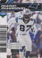2002-03 NFL Showdown Muhsin Muhammad #049
